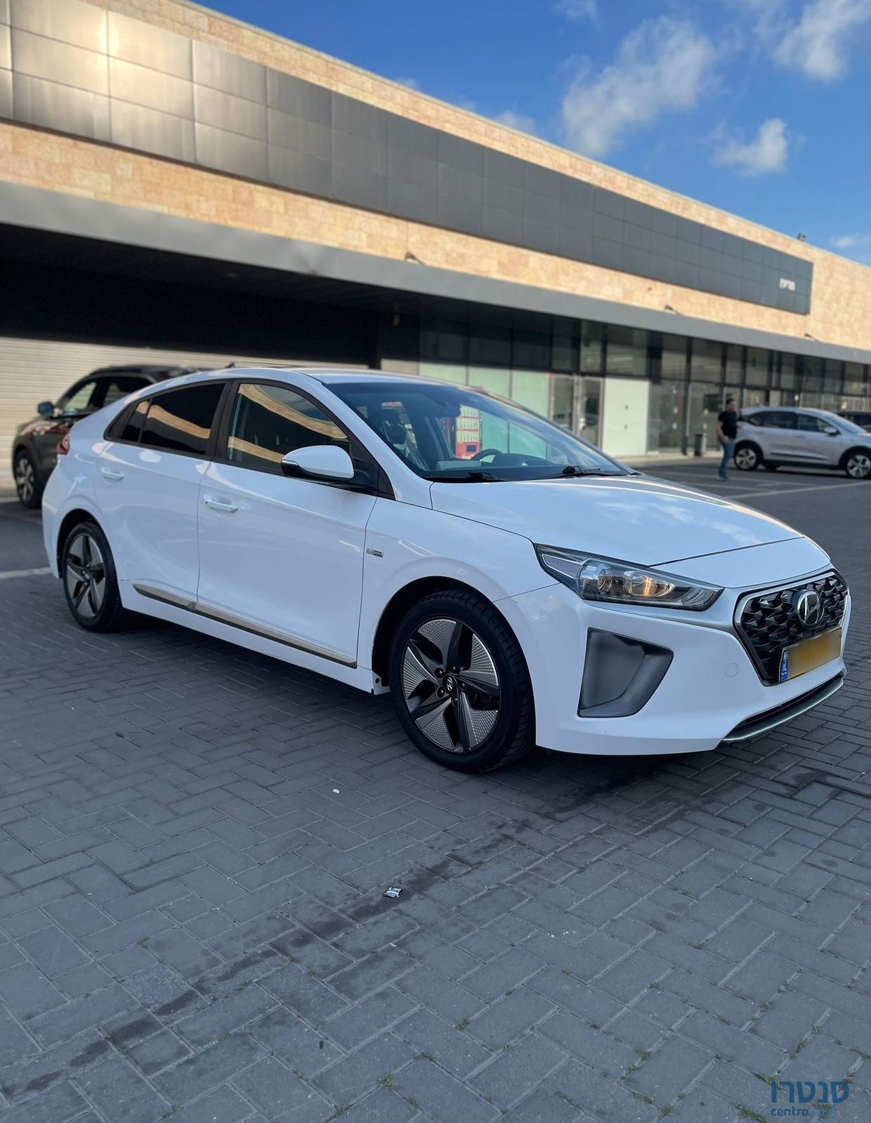 2020' Hyundai Ioniq יונדאי איוניק photo #2