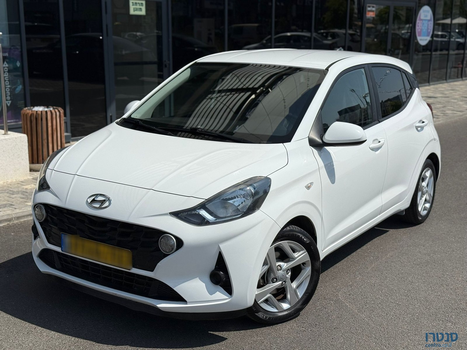 2022' Hyundai i10 photo #1