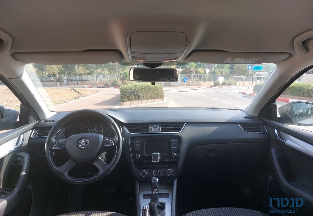 2014' Skoda Octavia סקודה אוקטביה photo #6