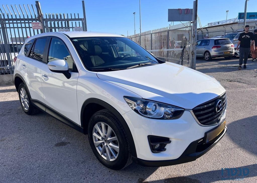 2017' Mazda CX-5 מאזדה photo #1