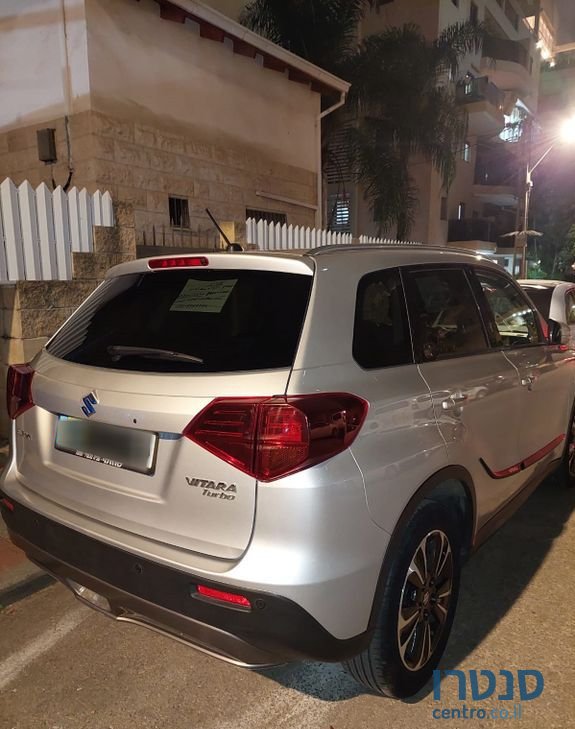 2020' Suzuki Vitara סוזוקי ויטרה photo #2