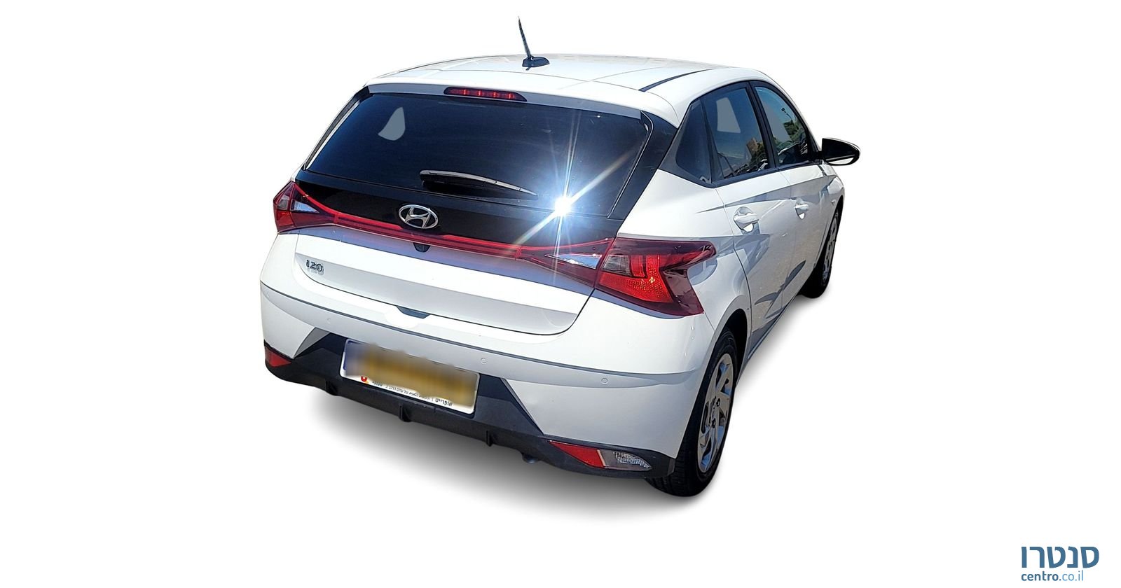2022' Hyundai i20 יונדאי photo #3