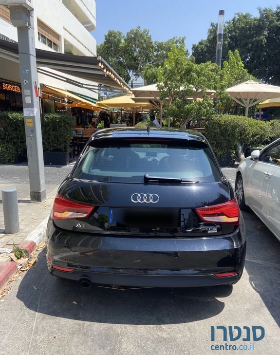 2018' Audi A1 אאודי photo #4