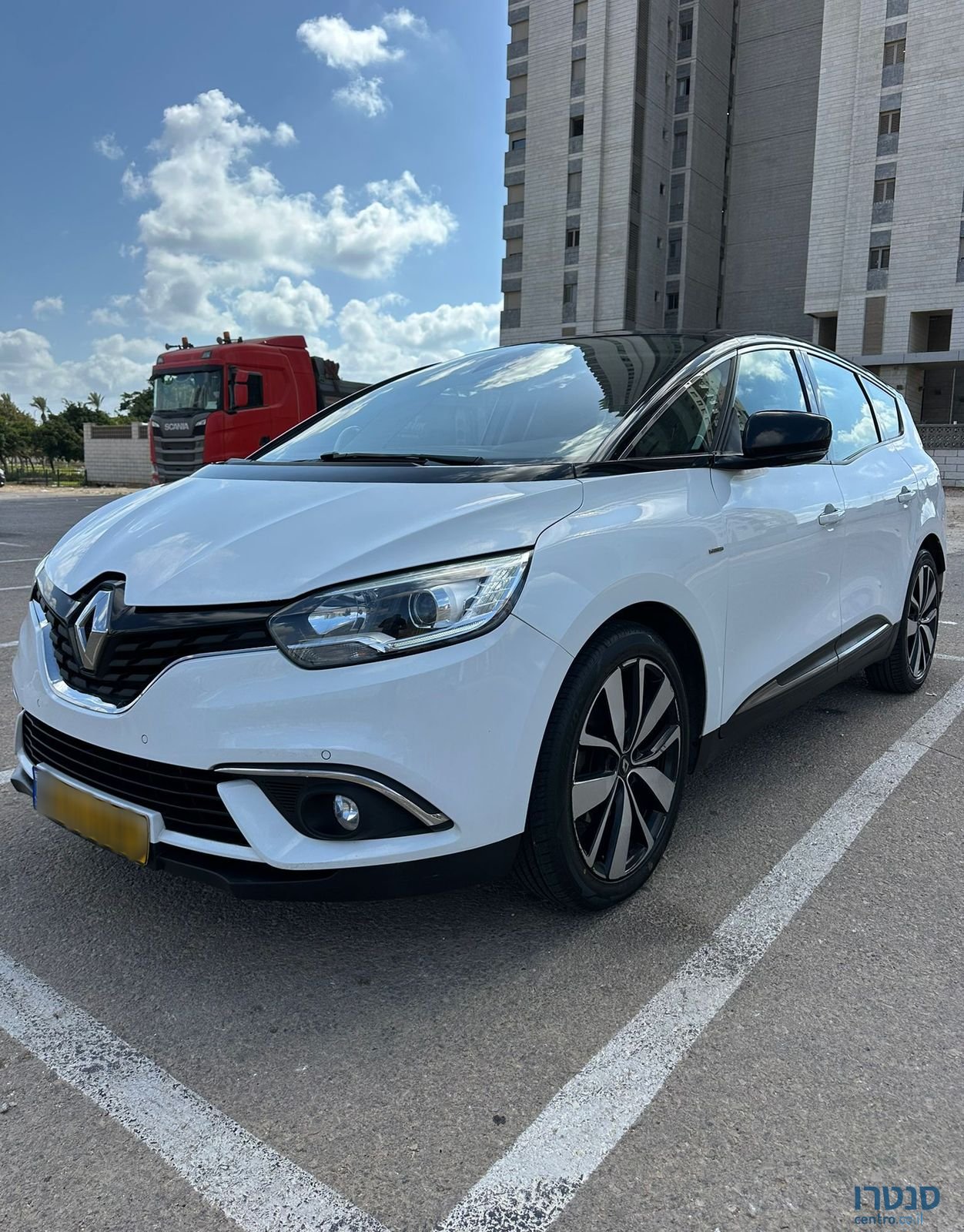2020' Renault Scenic רנו סניק photo #1