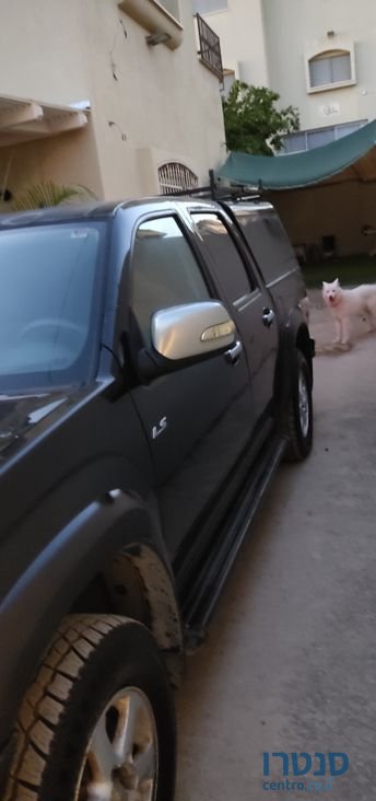 2009' Isuzu 4X4 D-Max איסוזו photo #4