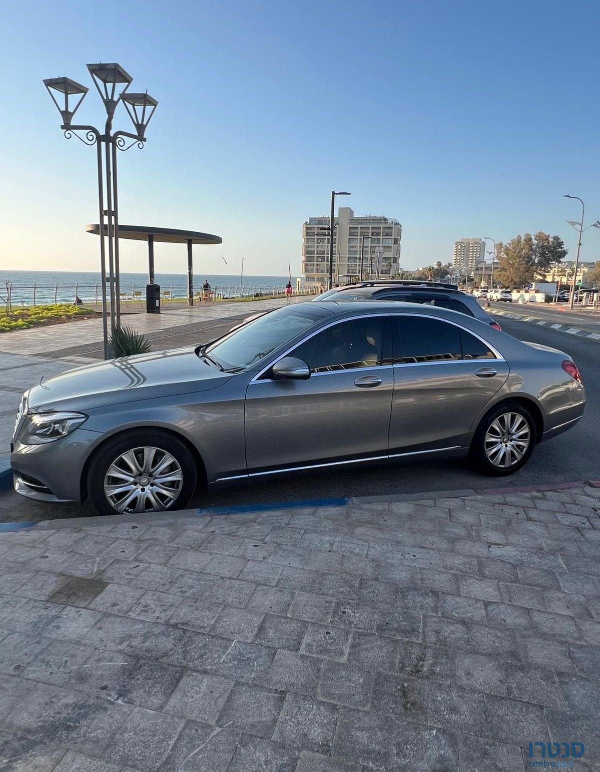 2015' Mercedes-Benz S-Class מרצדס-בנץ photo #2