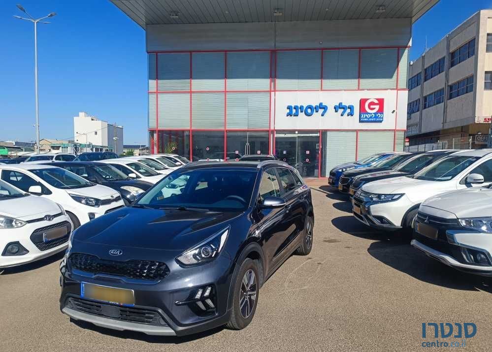 2020' Kia Niro קיה נירו photo #2