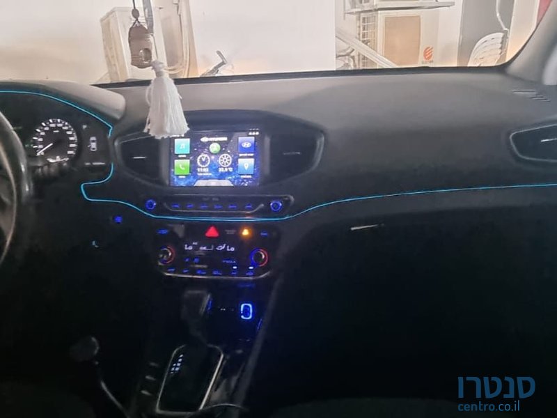 2018' Hyundai Ioniq יונדאי איוניק photo #6