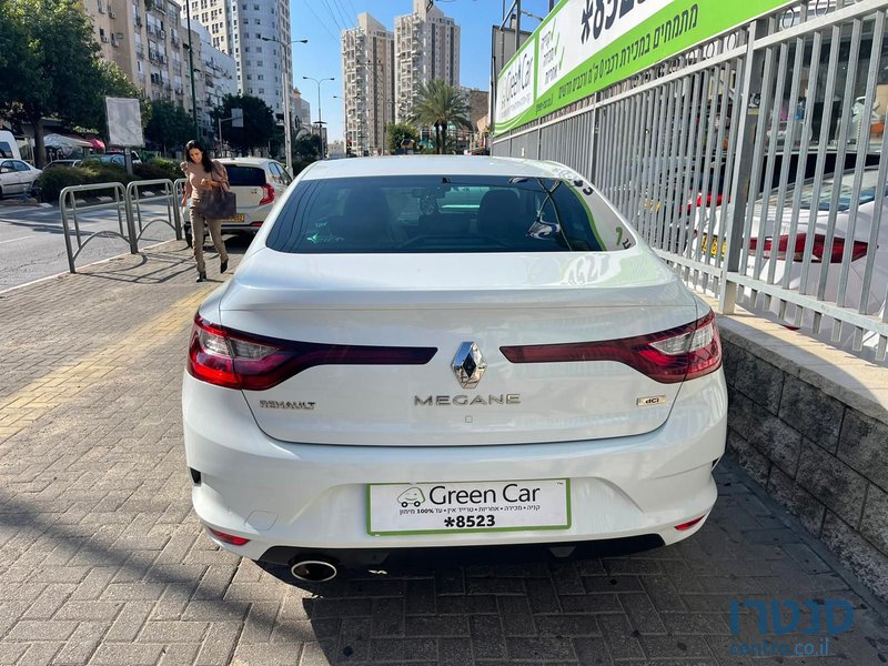 2018' Renault Megane רנו מגאן photo #5