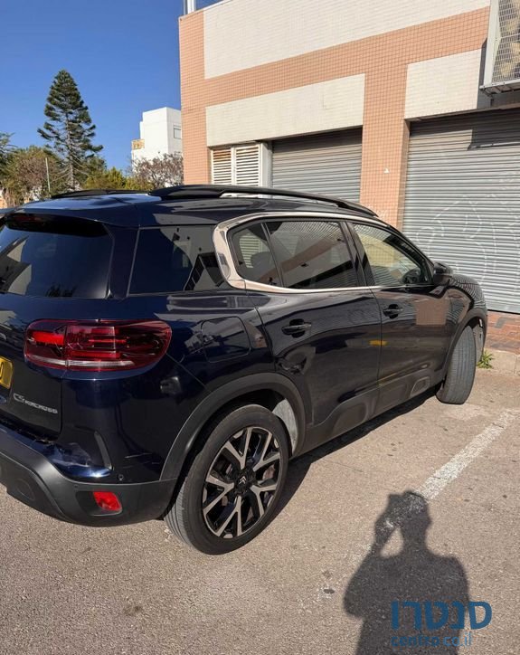 2023' Citroen C5 Aircross סיטרואן C5 איירקרוס photo #4