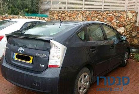 2009' Toyota Prius היברידי photo #3