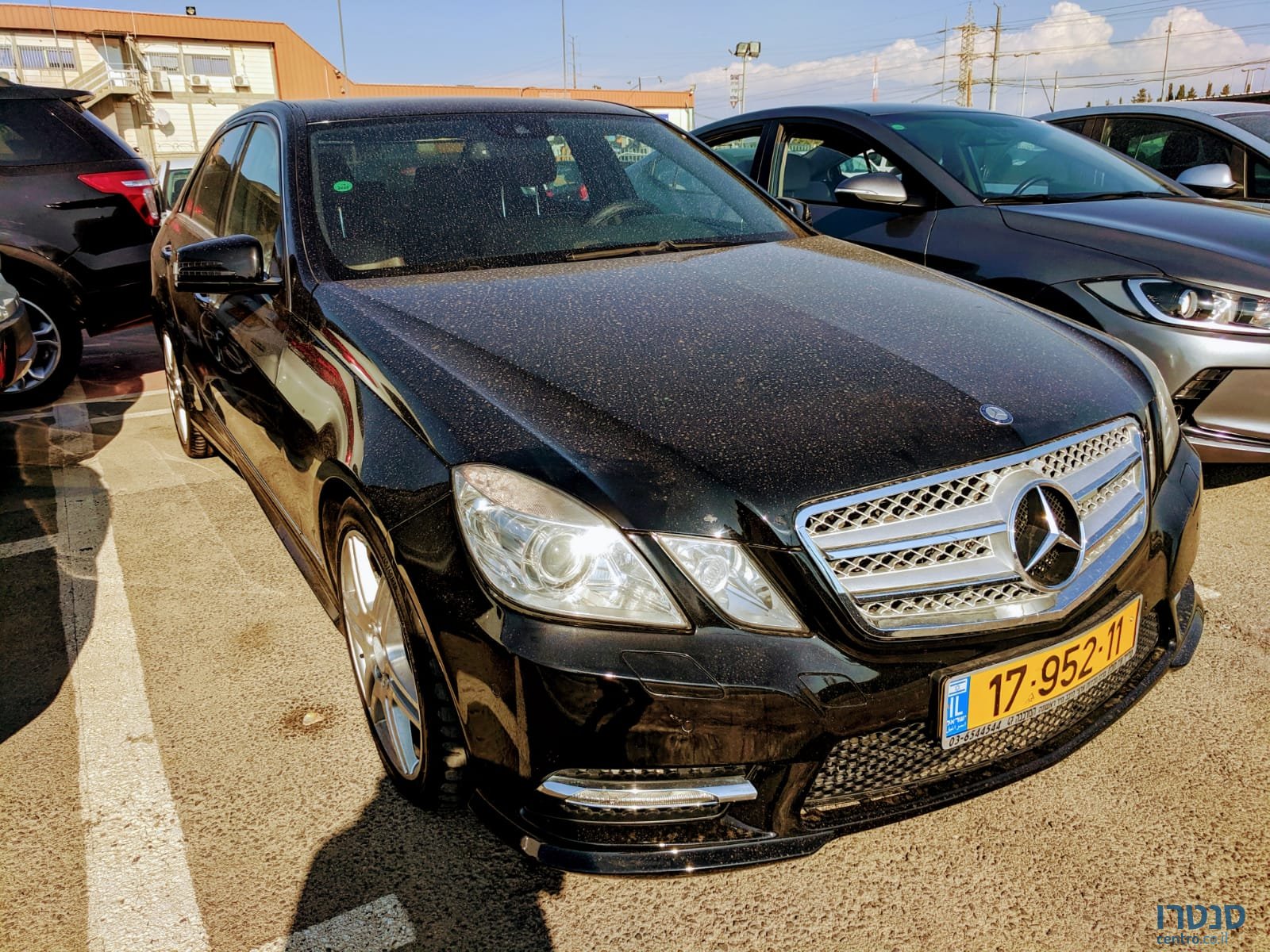 2013' Mercedes-Benz Е350 photo #2