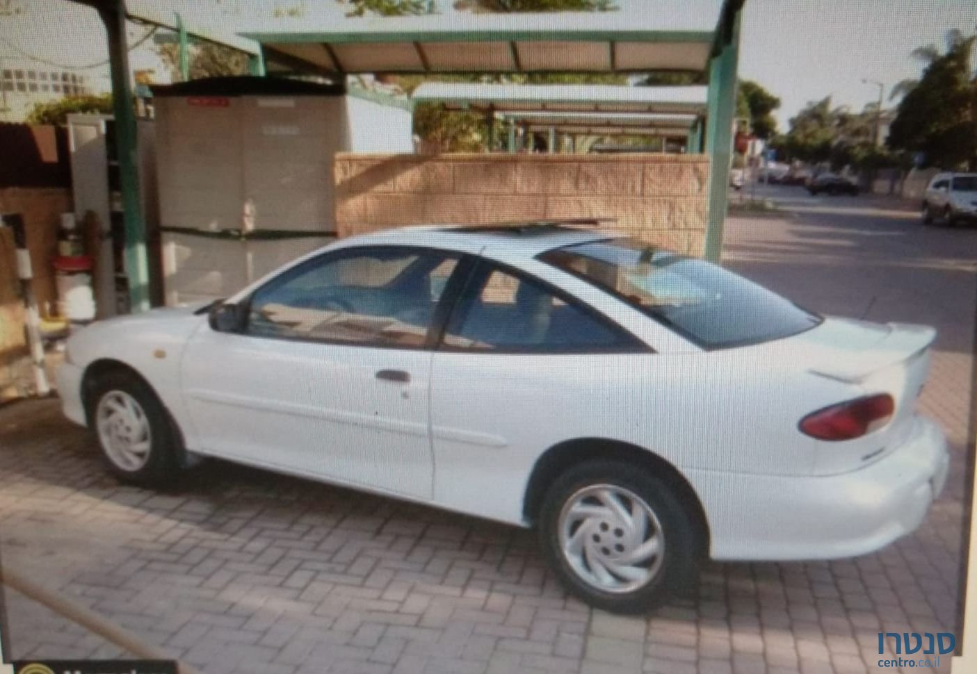 1996' Chevrolet Cavalier שברולט קוואליר photo #1