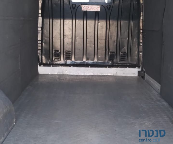 2019' Renault Master רנו מאסטר photo #4