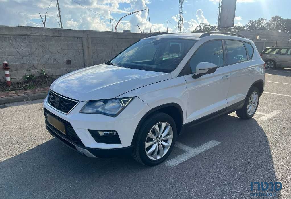 2020' SEAT Ateca סיאט אטקה photo #4
