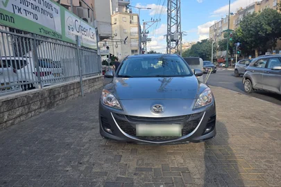 2010' Mazda 3
