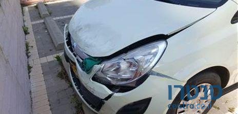 2013' Opel Corsa אופל קורסה photo #2