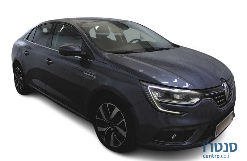 2019' Renault Megane רנו מגאן photo #4