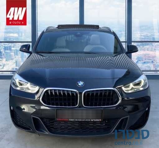 2021' BMW X2 ב.מ.וו photo #4