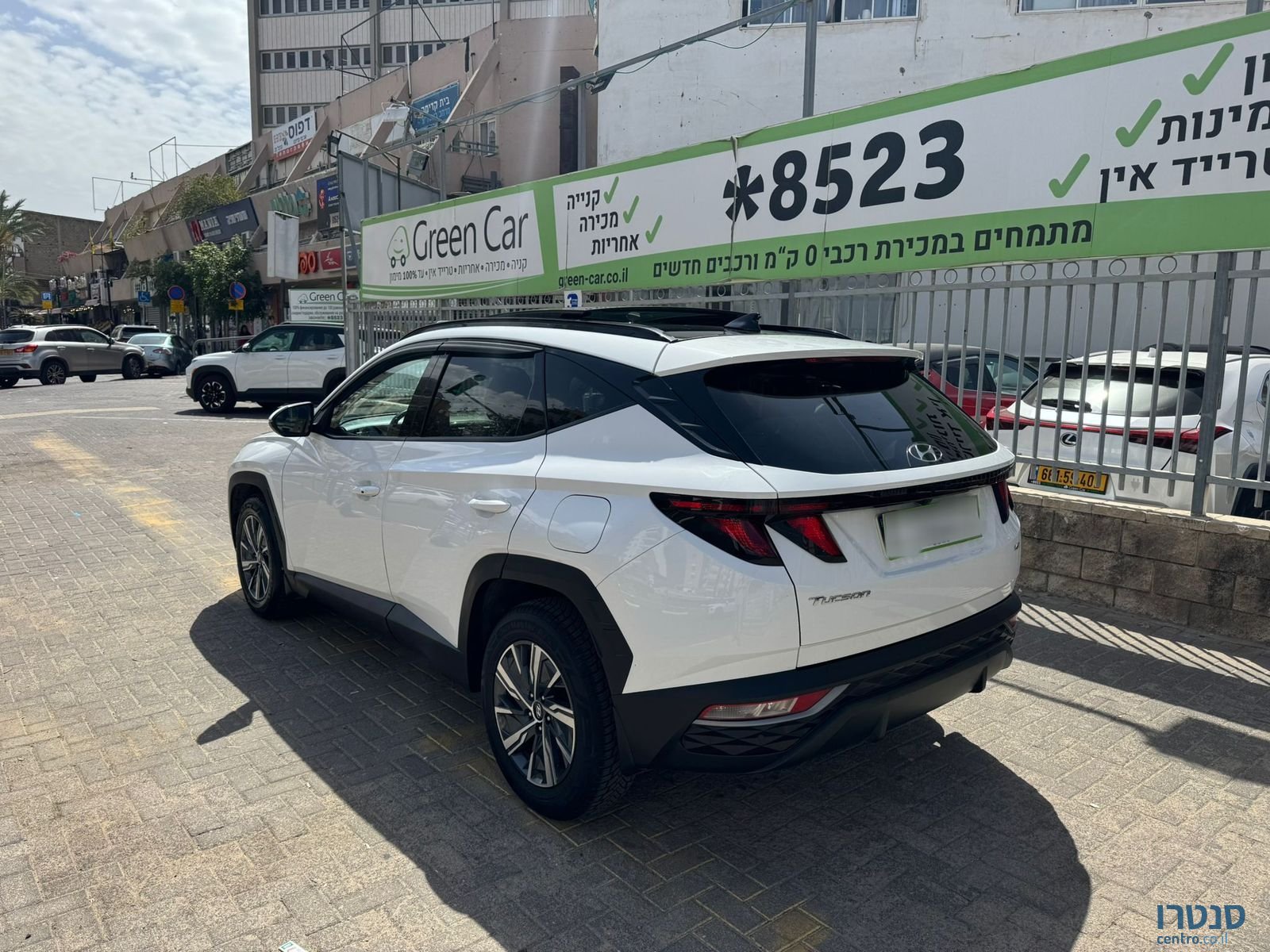 2022' Hyundai Tucson photo #5