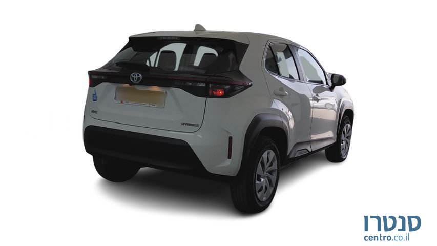 2023' Toyota Yaris photo #1