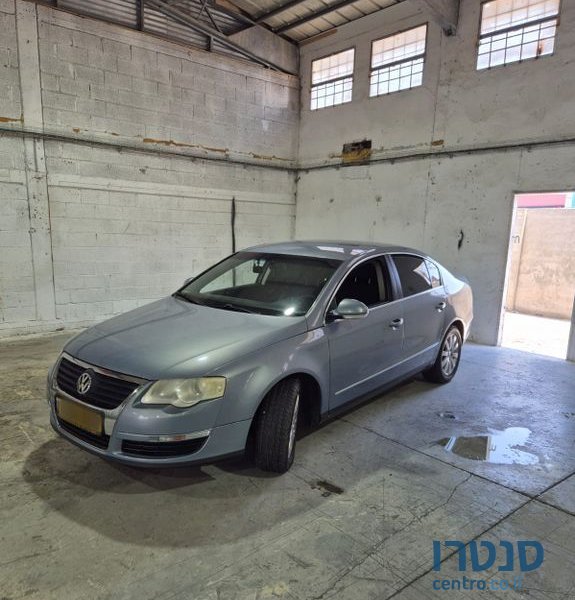 2010' Volkswagen Passat פולקסווגן פאסאט photo #3