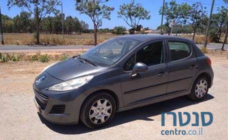 2010' Peugeot 207 photo #2