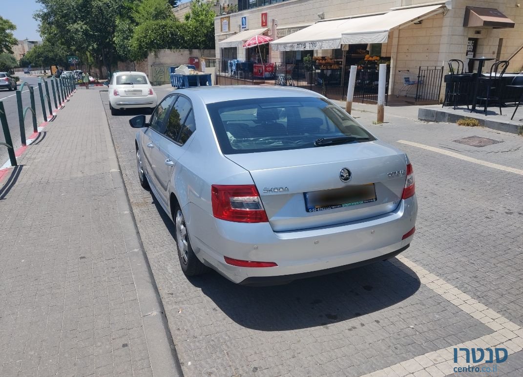 2015' Skoda Octavia סקודה אוקטביה photo #2