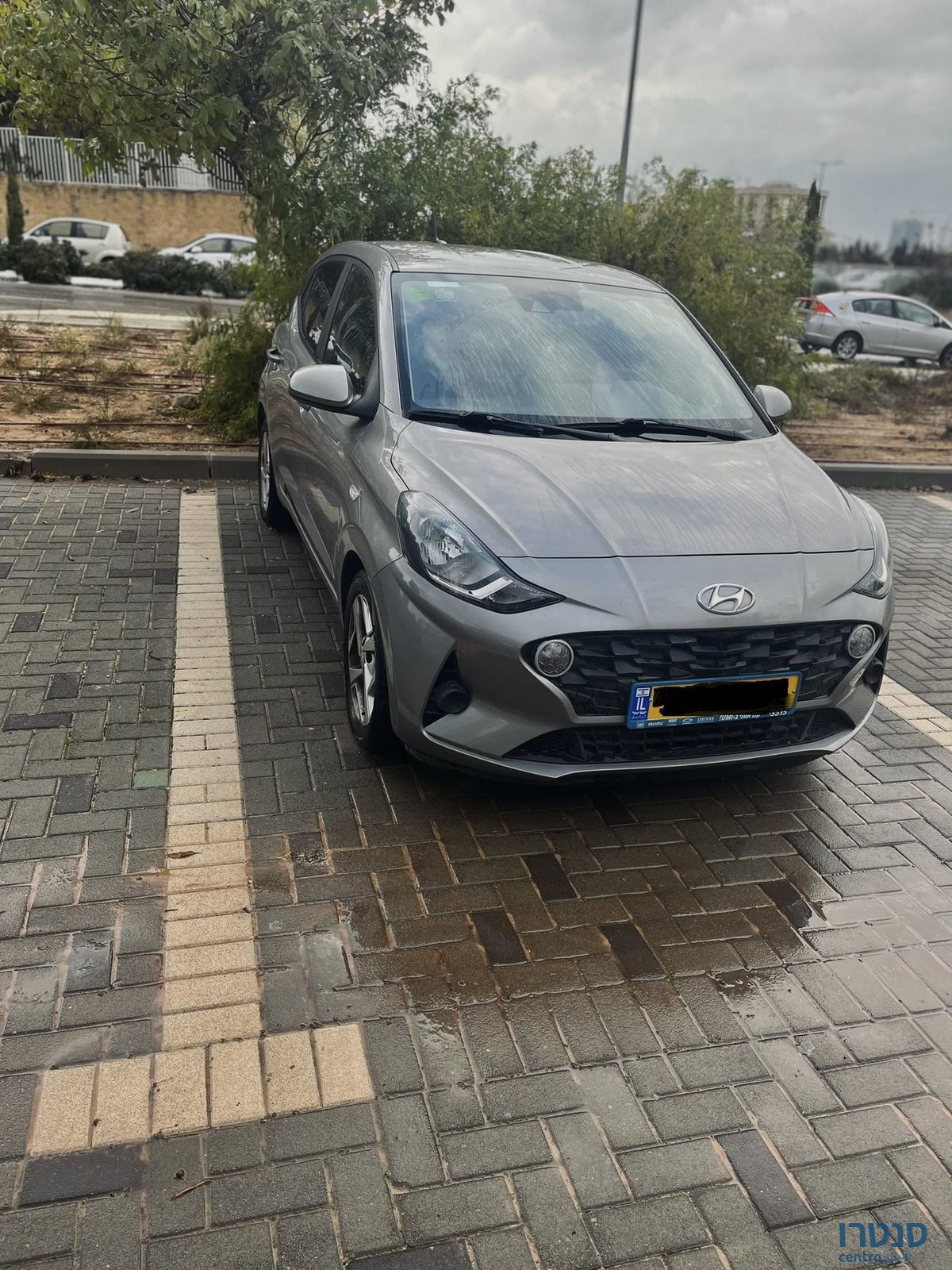 2021' Hyundai i10 יונדאי photo #1