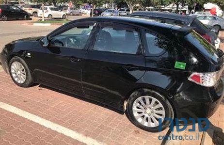 2008' Subaru B3 סובארו photo #1