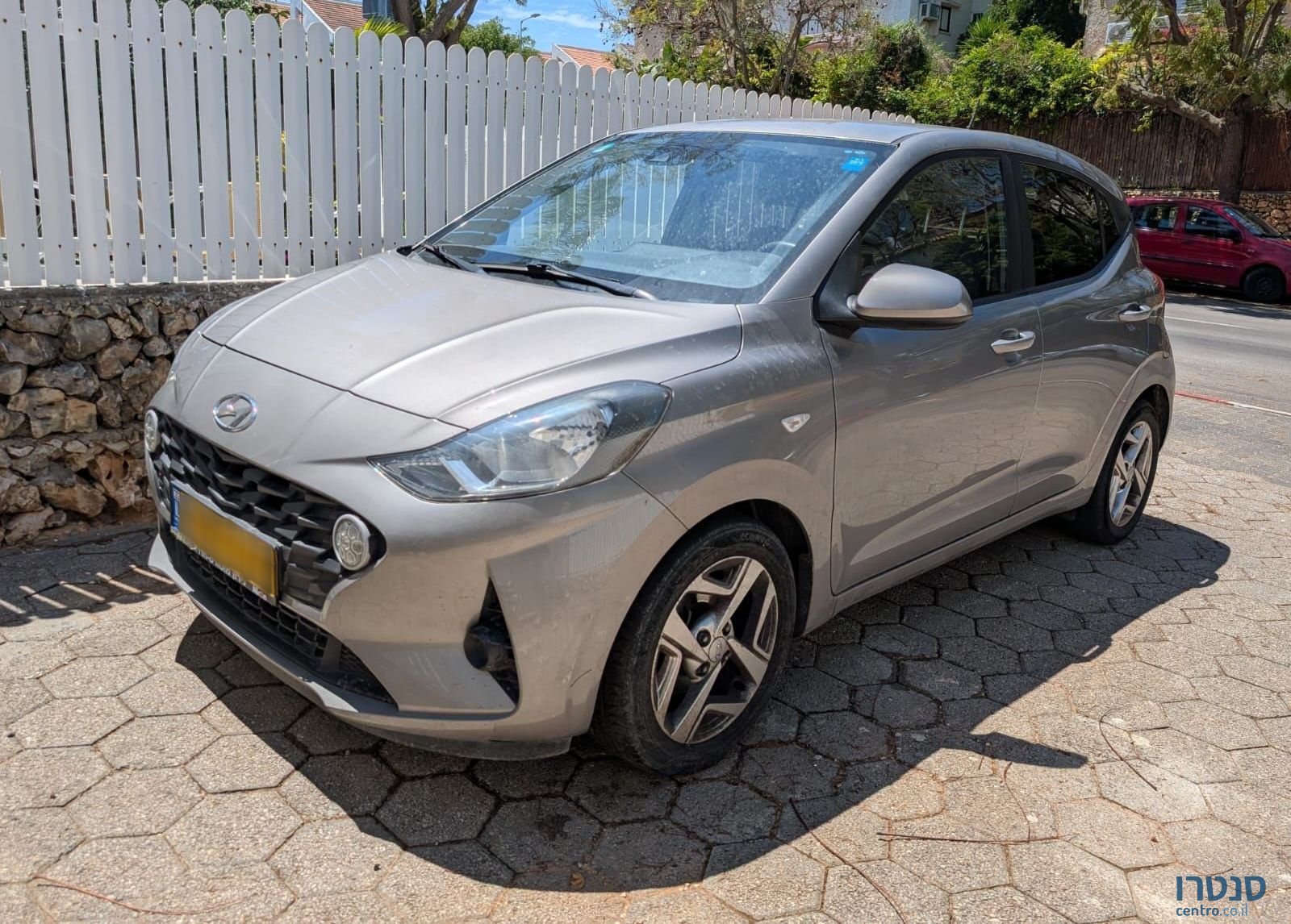 2021' Hyundai i10 יונדאי photo #2
