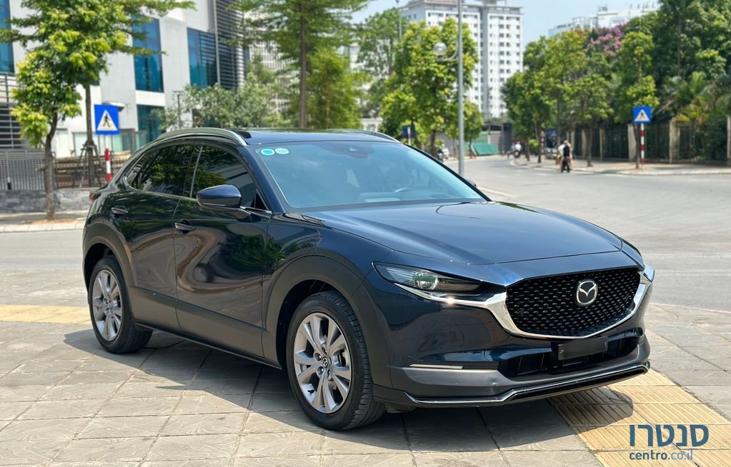 2020' Mazda CX-30 מאזדה photo #5