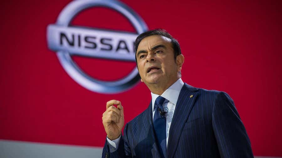 Carlos Ghosn