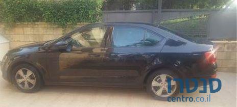 2015' Skoda Octavia סקודה אוקטביה photo #1