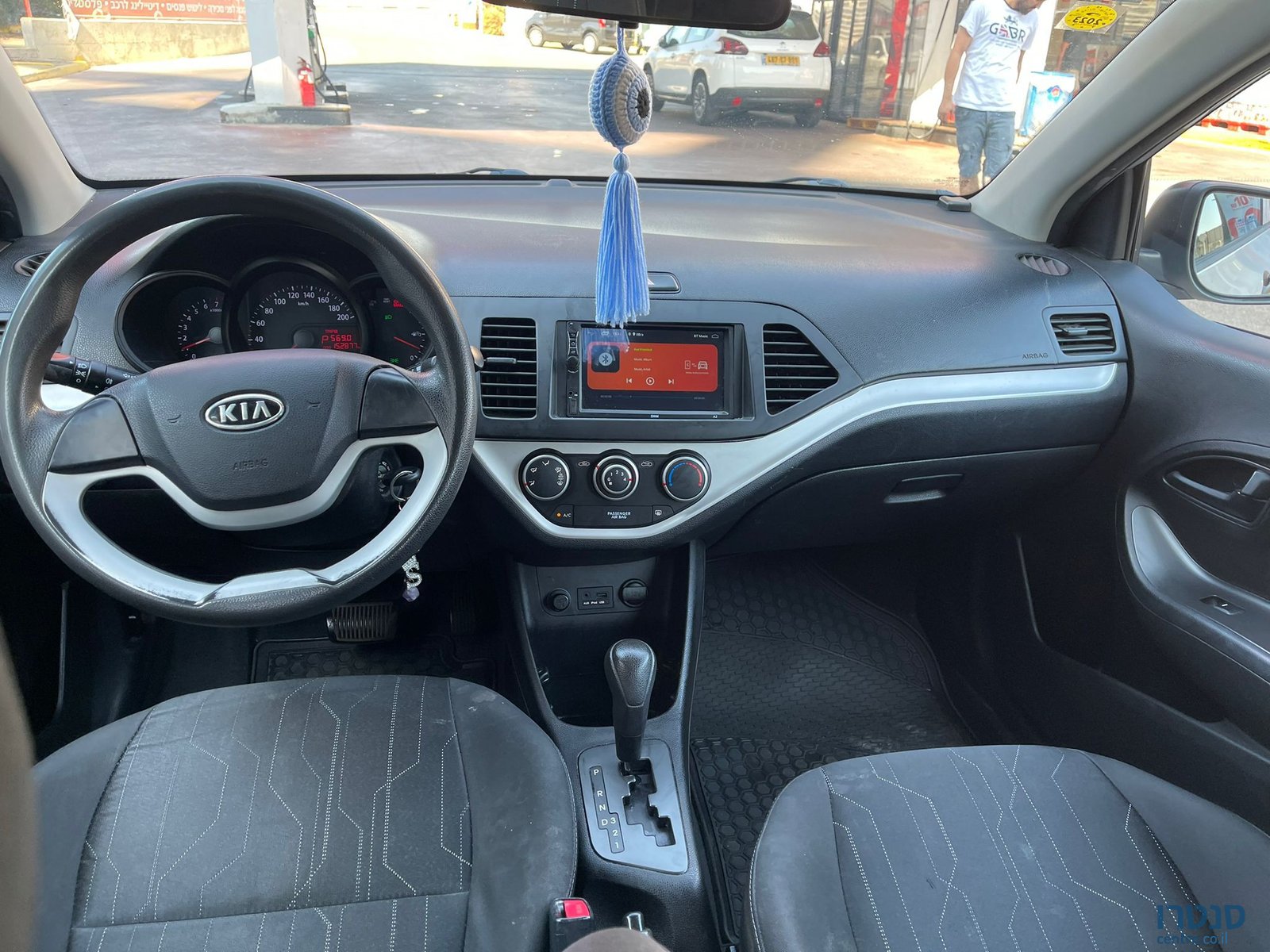 2011' Kia Picanto קיה פיקנטו photo #2