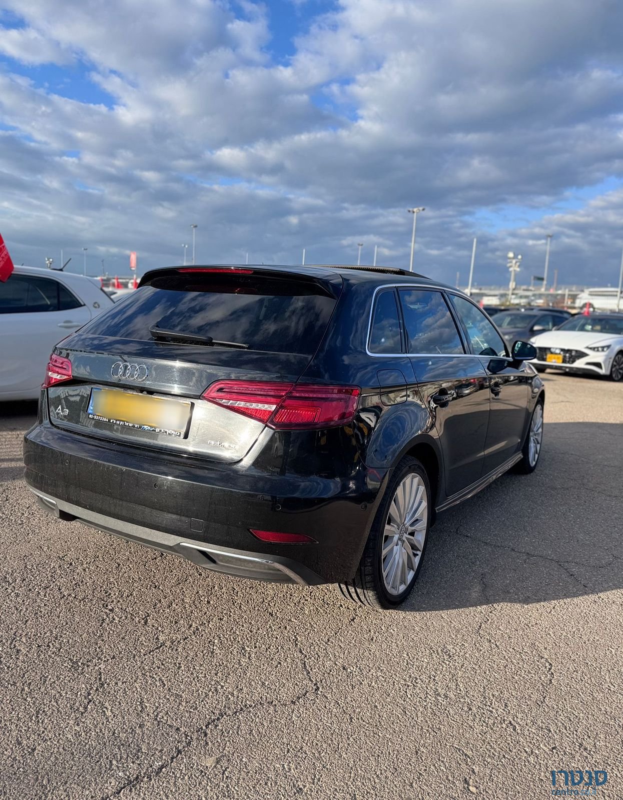 2018' Audi A3 אאודי photo #5