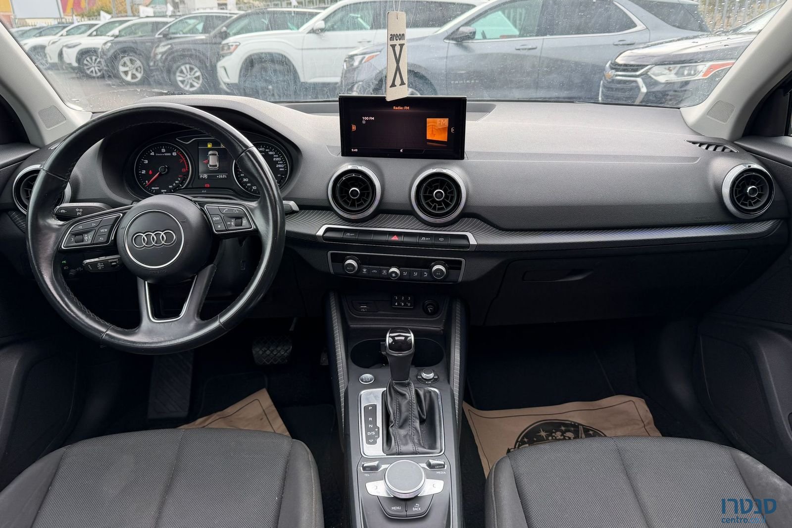 2021' Audi Q2 אאודי photo #4