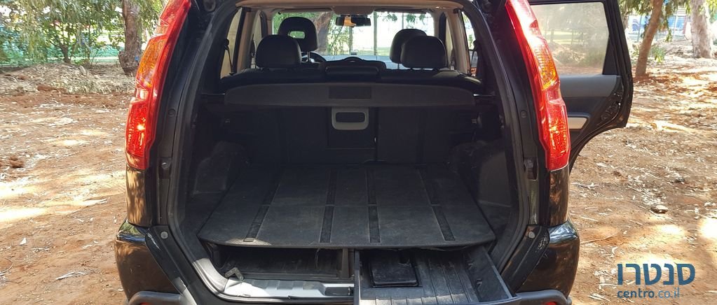 2008' Nissan X-Trail ניסאן אקס טרייל photo #3
