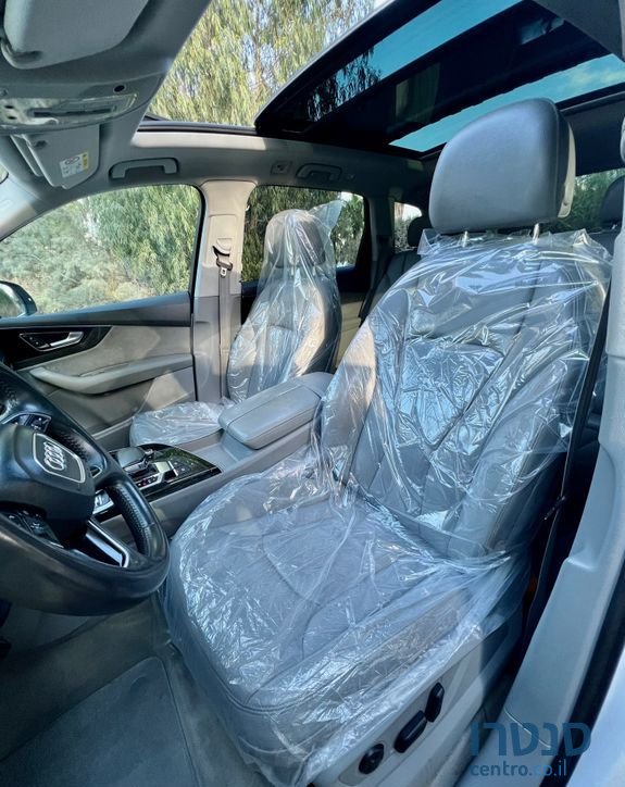 2017' Audi Q7 אאודי photo #4