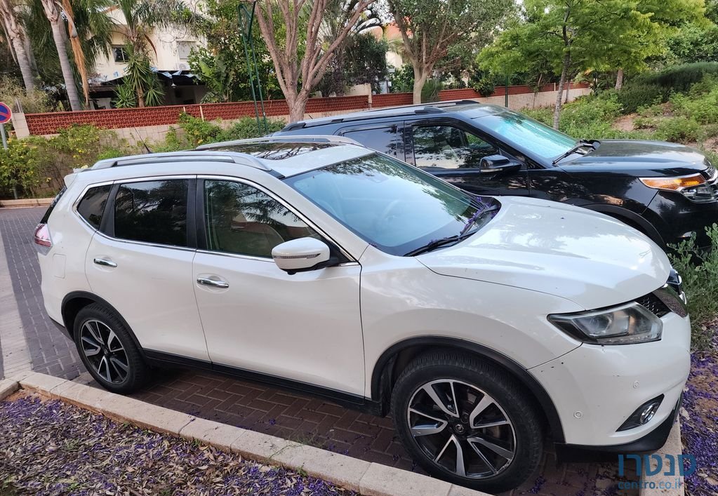 2017' Nissan X-Trail ניסאן אקס טרייל photo #1