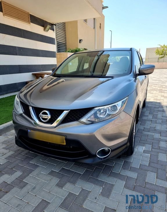 2016' Nissan Qashqai ניסאן קשקאי photo #1