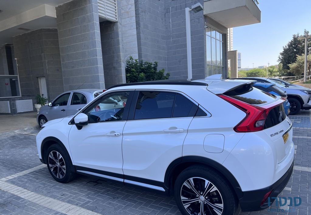 2021' Mitsubishi Eclipse מיצובישי אקליפס photo #4