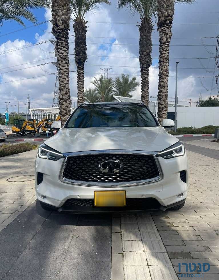 2022' Infiniti QX50 אינפיניטי photo #1