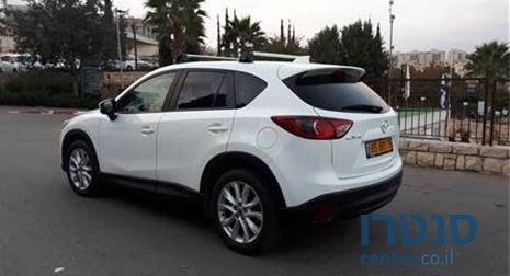 2012' Mazda CX-5 מאזדה photo #1