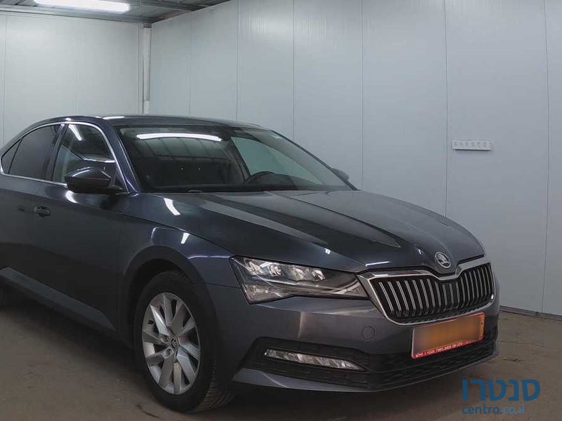 2020' Skoda Superb סקודה סופרב photo #1