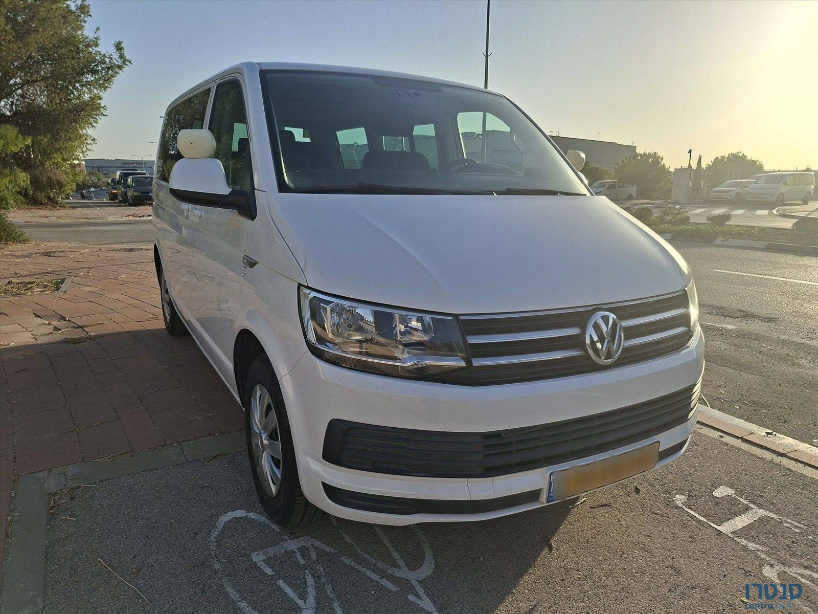 2018' Volkswagen ID.6 פולקסווגן Id.6 photo #1