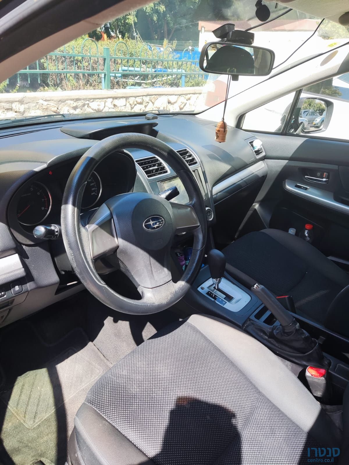 2016' Subaru Impreza סובארו אימפרזה photo #3