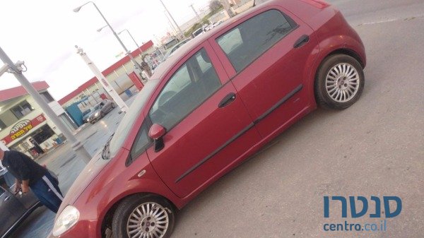 2008' Fiat Punto photo #1