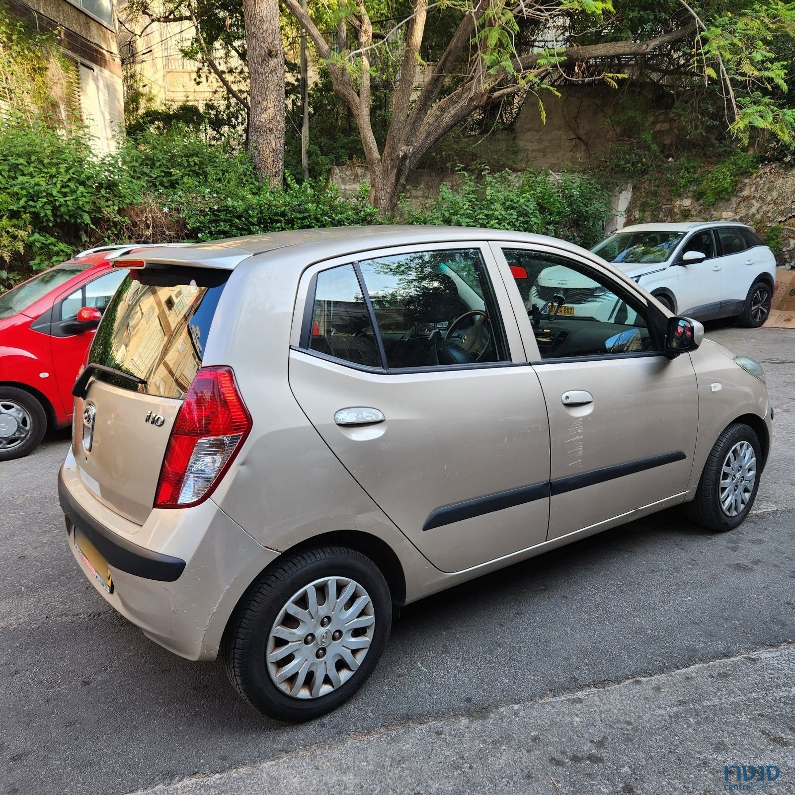 2009' Hyundai i10 יונדאי photo #4