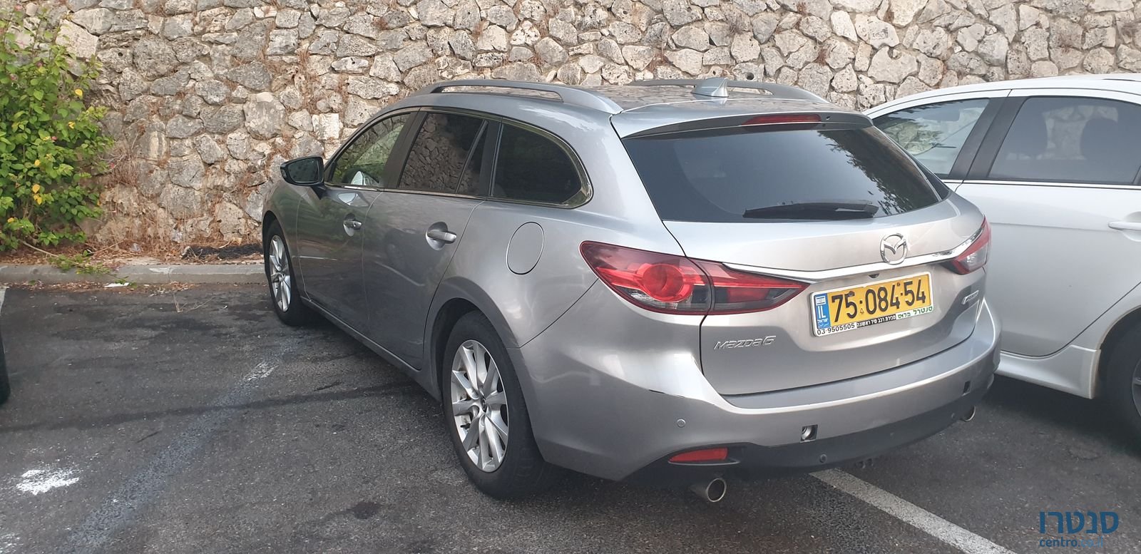 2015' Mazda 6 photo #3